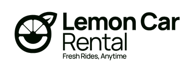 Lemon Car Rental Logo