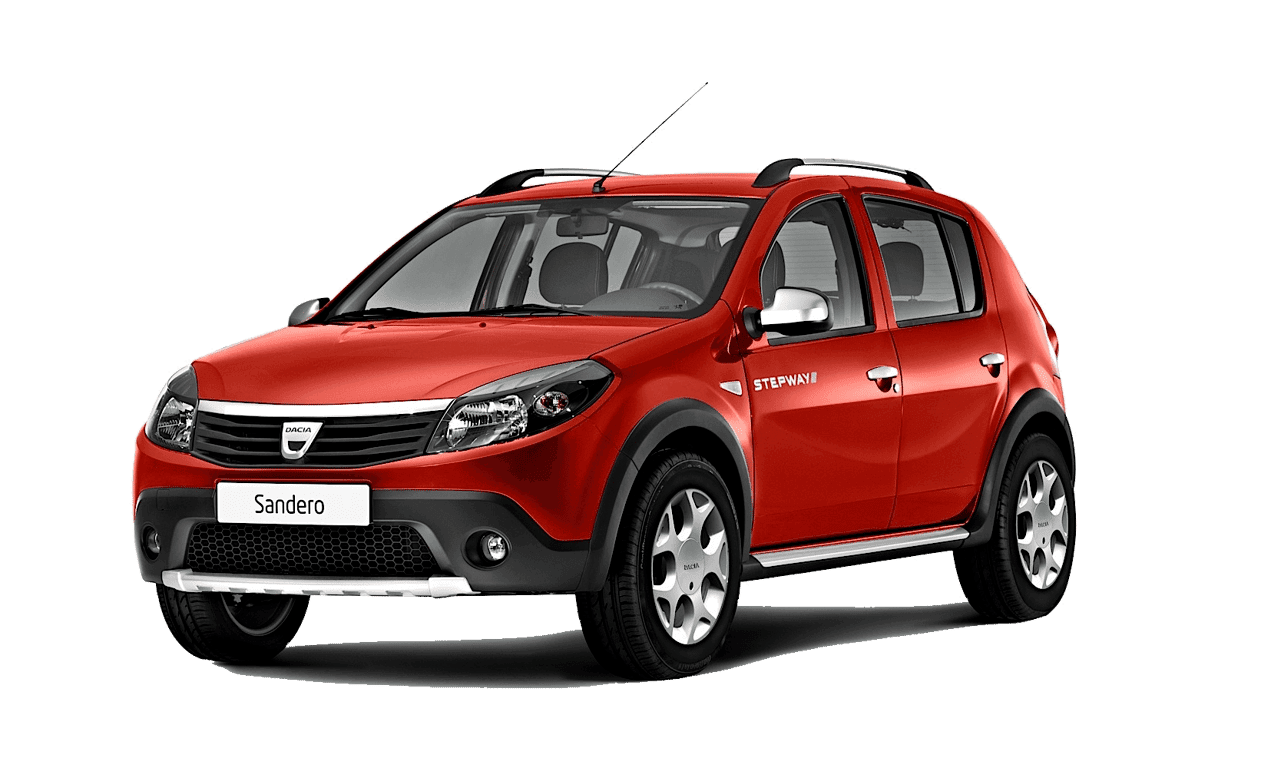 Dacia Sandero dacia-sandero - economy car rental in Albania starting from €15.00