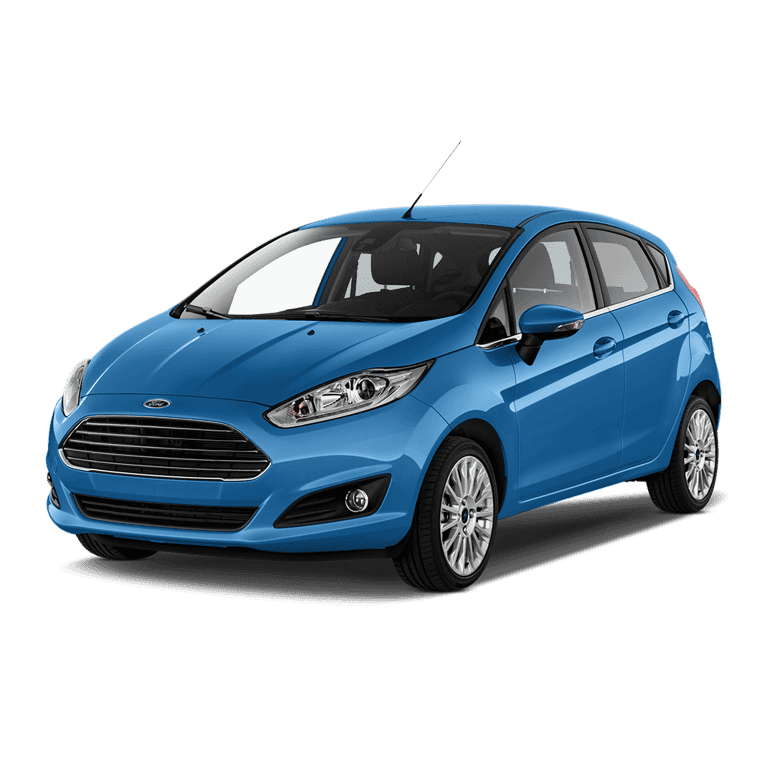 Ford Fiesta ford-fiesta - economy car rental in Albania starting from €15.00