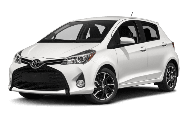 Toyota Yaris toyota-yaris - economy car rental in Albania starting from €20.00