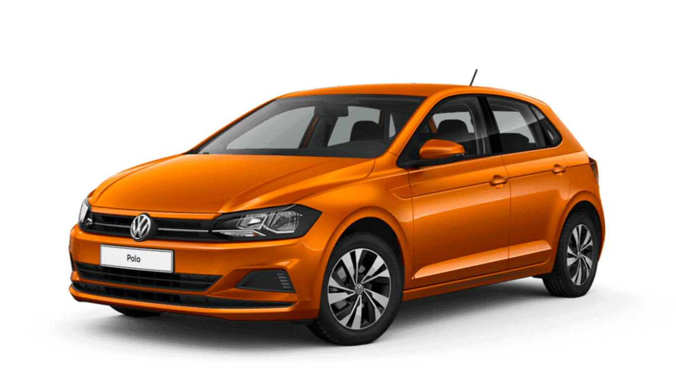 VW Polo vw-polo - economy car rental in Albania starting from €15.00