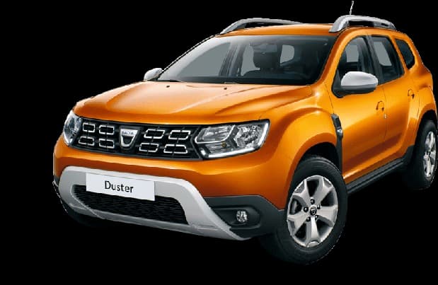 Dacia Duster dacia-duster - suv car rental in Albania starting from €18.00