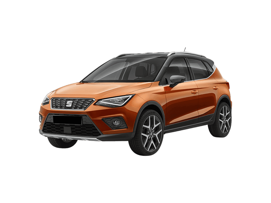 Seat Arona seat-arona - suv car rental in Albania starting from €28.00