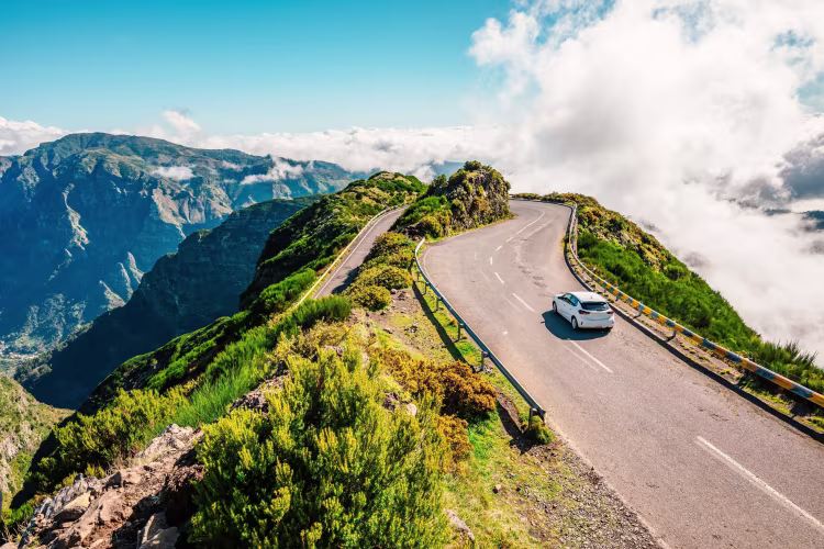 Albania road trip