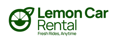 Lemon Car Rental Logo
